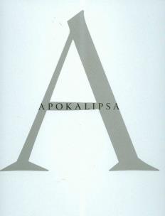 Opakowanie Apokalipsa świętego Jana Apostoła