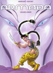 Okładka książki Armada. Kolekcjoner