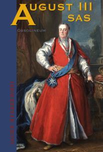Okładka książki August III Sas