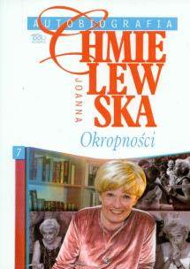 Okładka książki Autobiografia t.7 Okropności