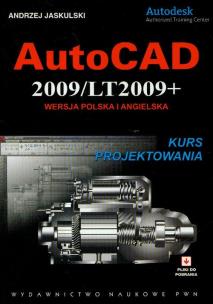Okładka książki AutoCAD 2009/LT2009+