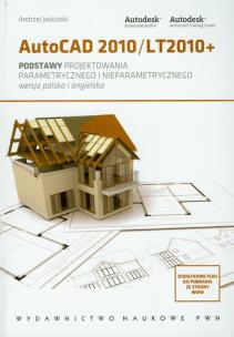 Okładka książki AutoCad 2010/LT2010+