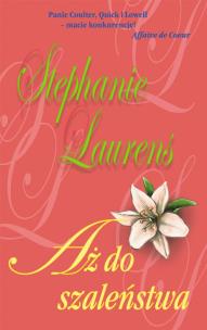Okładka książki Aż do szaleństwa