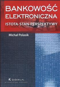 Okładka książki Bankowość elektroniczna