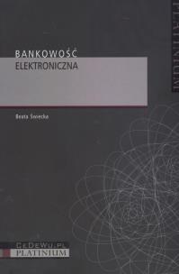 Okładka książki Bankowość elektroniczna