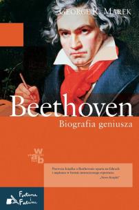 Okładka książki Beethoven. Biografia geniusza