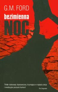 Okładka książki Bezimienna noc