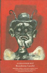 Okładka książki Bezrobotny Lucyfer
