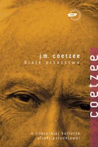 Okładka książki Białe pisarstwo