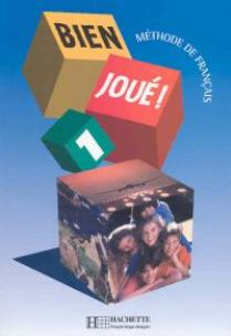 Okładka książki Bien Joue 1 Książka ucznia