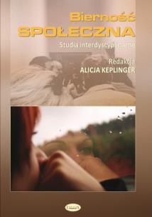 Okładka książki Bierność społeczna