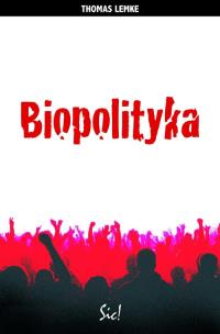 Okładka książki Biopolityka
