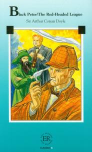 Okładka książki Black Peter / Red-Headed League