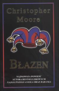 Okładka książki Błazen - Christopher Moore