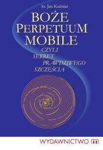 Okładka książki Boże Perpetuum Mobile