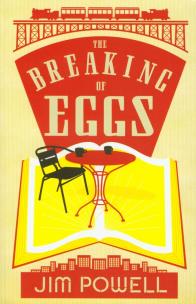 Okładka książki Breaking of Eggs