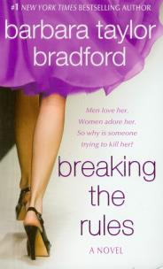 Okładka książki Breaking the Rules