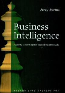 Okładka książki Business Intelligence