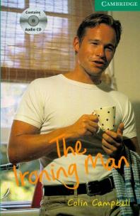 Okładka książki Cambridge English Readers 3 The ironing man