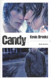 Okładka książki Candy - Brooks Kevin