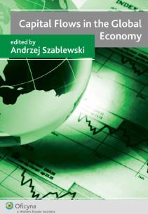 Okładka książki Capital Flows in the Global Economy