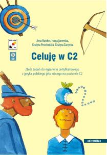 Okładka książki Celuję w C2 + CD