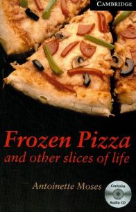 Okładka książki CER6 Frozen Pizza and other slices of life with CD