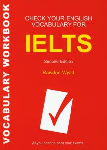 Okładka książki Check Your English Vocabulary for IELTS
