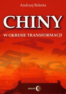 Okładka książki Chiny w okresie transformacji