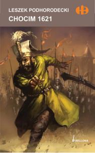 Okładka książki Chocim 1621