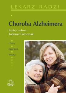 Okładka książki Choroba Alzheimera PZWL