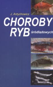 Okładka książki Choroby ryb śródlądowych
