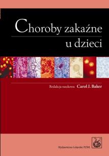 Okładka książki Choroby zakaźne u dzieci