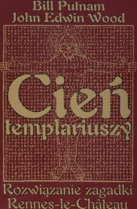 Okładka książki Cień templariuszy. Rozwiązanie zagadki...