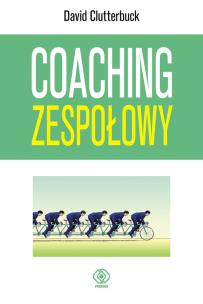 Okładka książki Coaching zespołowy