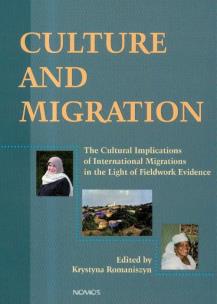 Okładka książki Culture and Migration