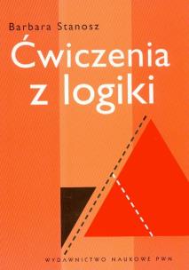 Okładka książki Ćwiczenia z logiki