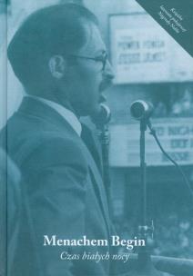 Okładka książki Czas białych nocy