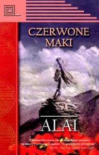 Okładka książki Czerwone maki