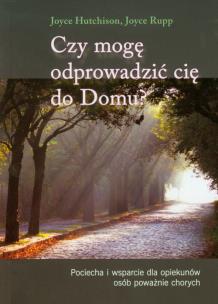 Okładka książki Czy mogę odprowadzić cię do Domu