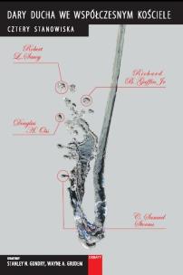 Okładka książki Dary Ducha Świętego we współczesnym Kościele