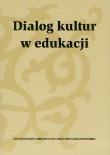 Opakowanie Dialog kultur w edukacji