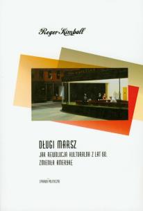 Okładka książki Długi marsz