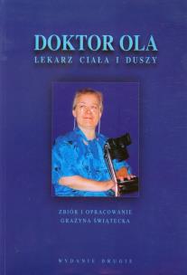 Opakowanie Doktor Ola Lekarz ciała i duszy