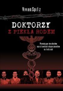 Okładka książki Doktorzy z piekła rodem