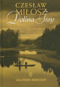 Okładka książki Dolina Issy