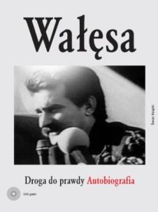 Okładka książki Droga do prawdy  autobiografia