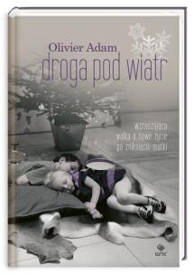 Okładka książki Droga pod wiatr