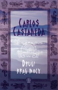Okładka książki Drugi krąg mocy - Carlos Castaneda