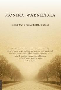 Okładka książki Drzewo Sprawiedliwości - Monika Warneńska